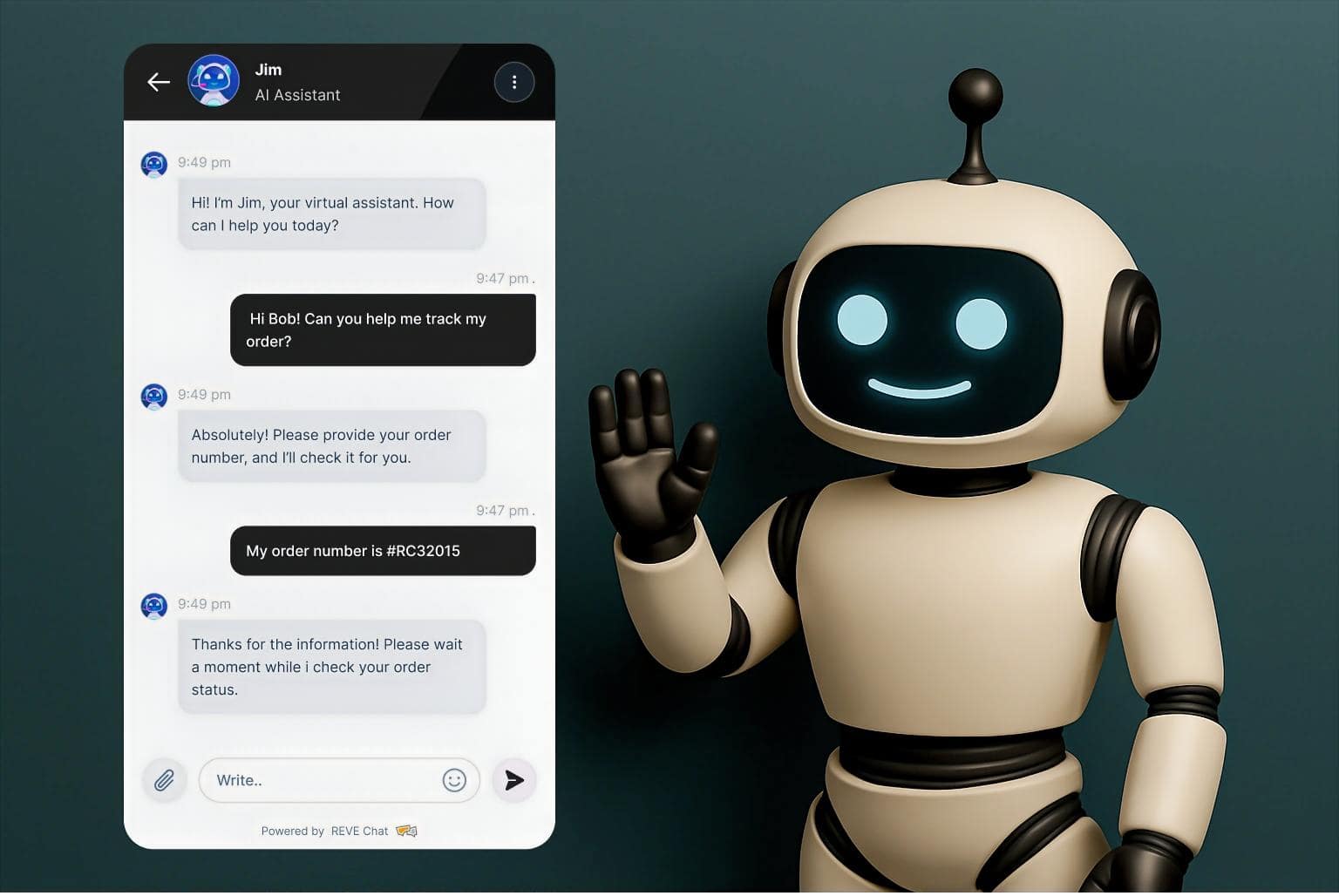 Nigerian business professional working